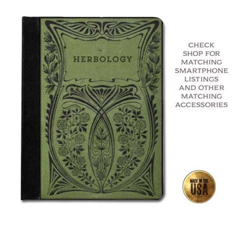 Herbology book of spells